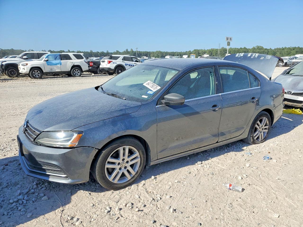 2017 VOLKSWAGEN JETTA