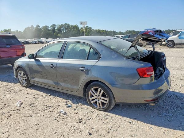 2017 VOLKSWAGEN JETTA