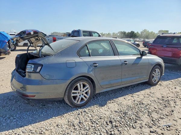 2017 VOLKSWAGEN JETTA