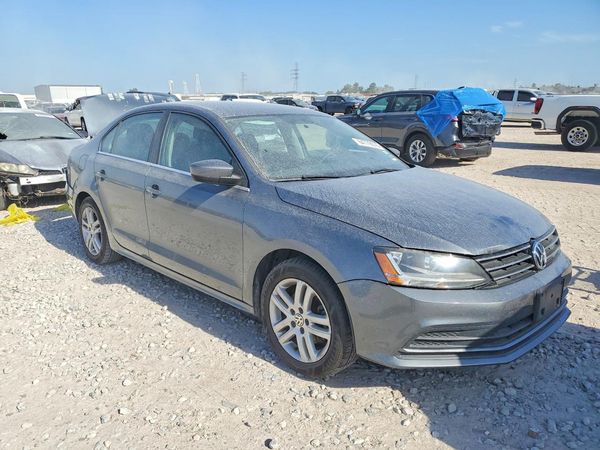 2017 VOLKSWAGEN JETTA