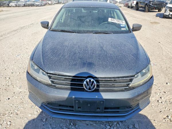 2017 VOLKSWAGEN JETTA
