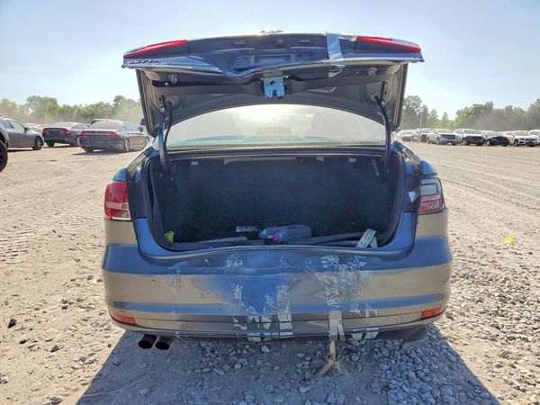 2017 VOLKSWAGEN JETTA