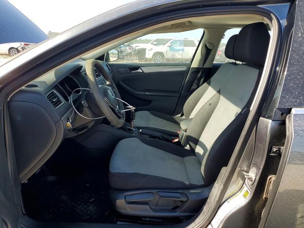 2017 VOLKSWAGEN JETTA