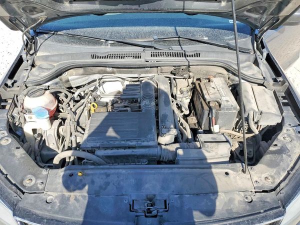 2017 VOLKSWAGEN JETTA