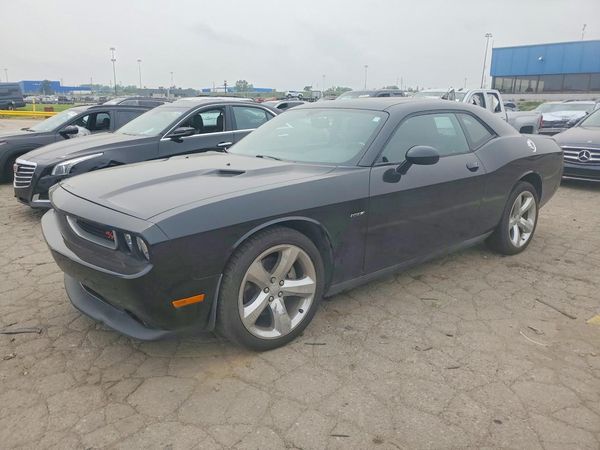 2013 DODGE CHALLENGER