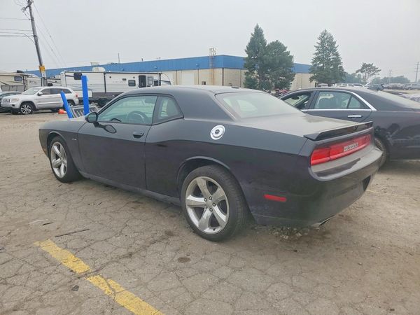 2013 DODGE CHALLENGER