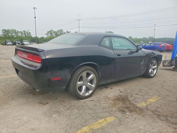 2013 DODGE CHALLENGER