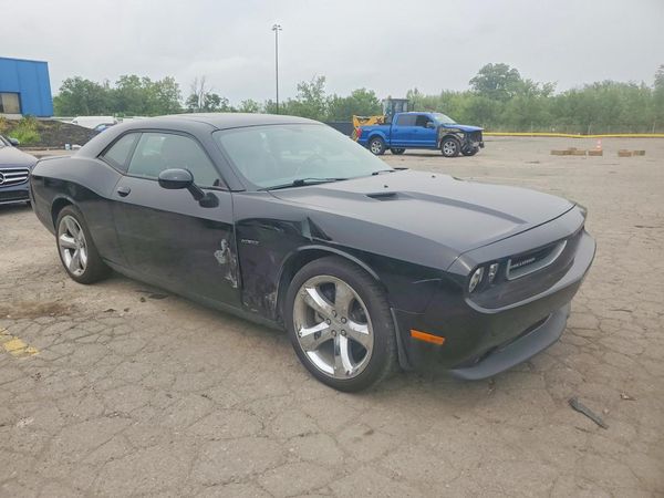 2013 DODGE CHALLENGER