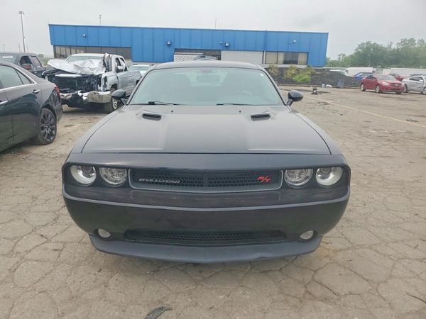 2013 DODGE CHALLENGER