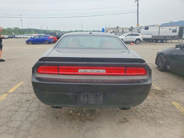 2013 DODGE CHALLENGER