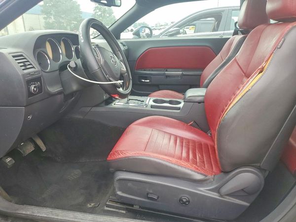 2013 DODGE CHALLENGER