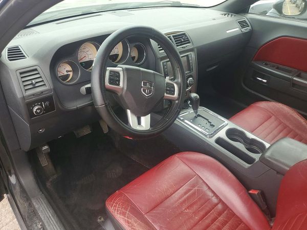 2013 DODGE CHALLENGER