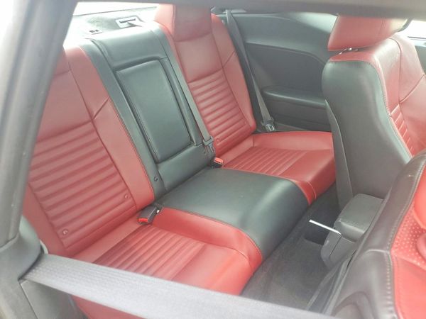 2013 DODGE CHALLENGER