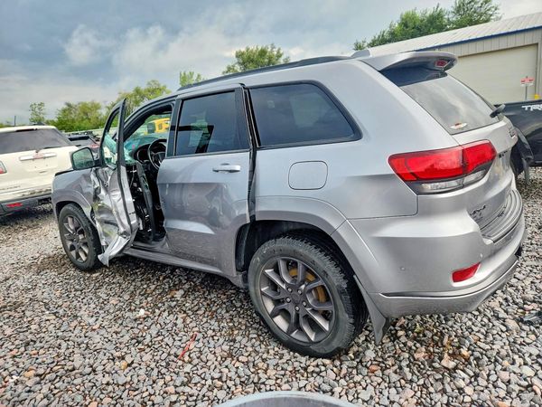 2021 JEEP GRAND CHEROKEE Overland
