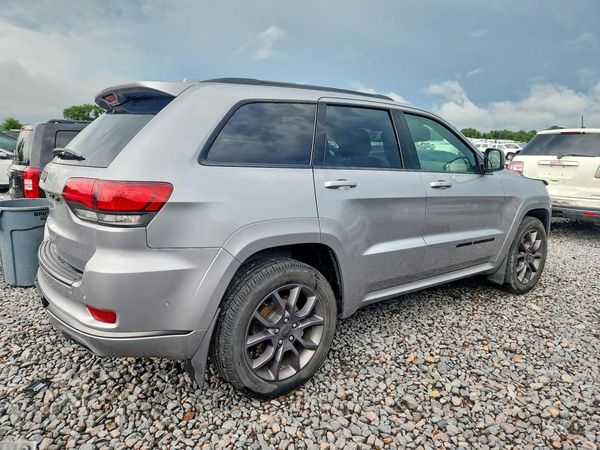 2021 JEEP GRAND CHEROKEE Overland