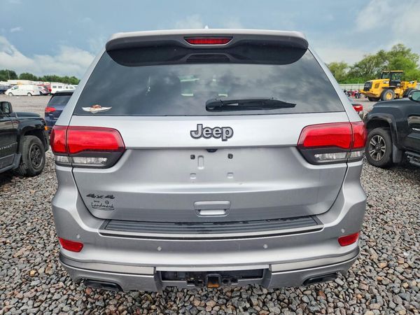 2021 JEEP GRAND CHEROKEE Overland