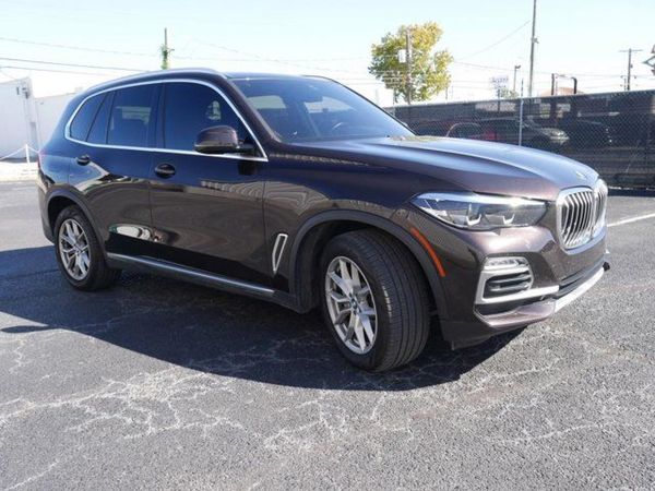 2021 BMW X5