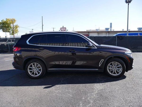 2021 BMW X5