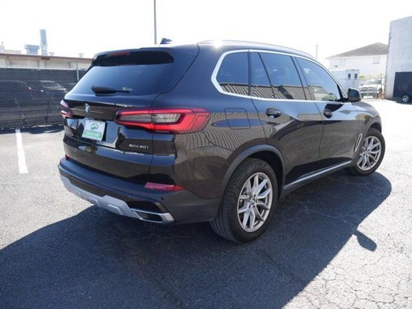 2021 BMW X5