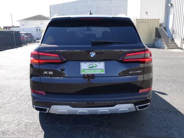 2021 BMW X5