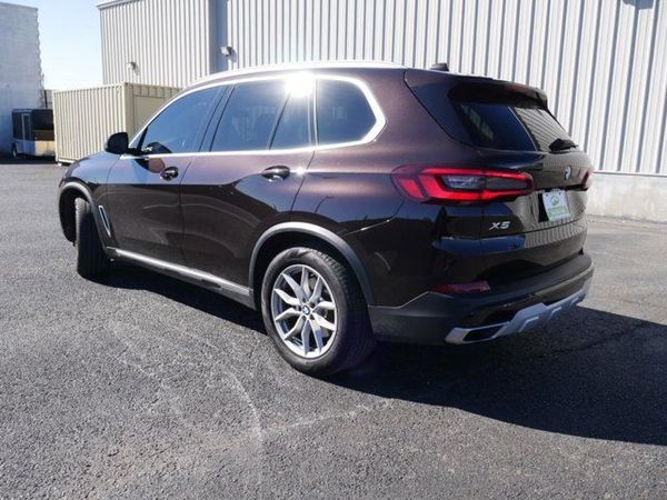 2021 BMW X5