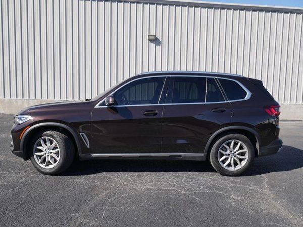 2021 BMW X5