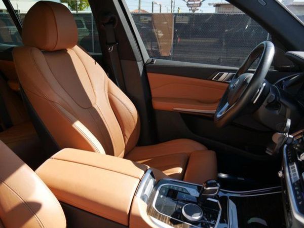 2021 BMW X5