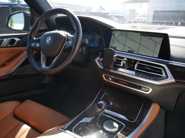 2021 BMW X5