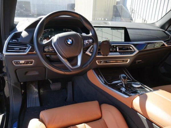 2021 BMW X5