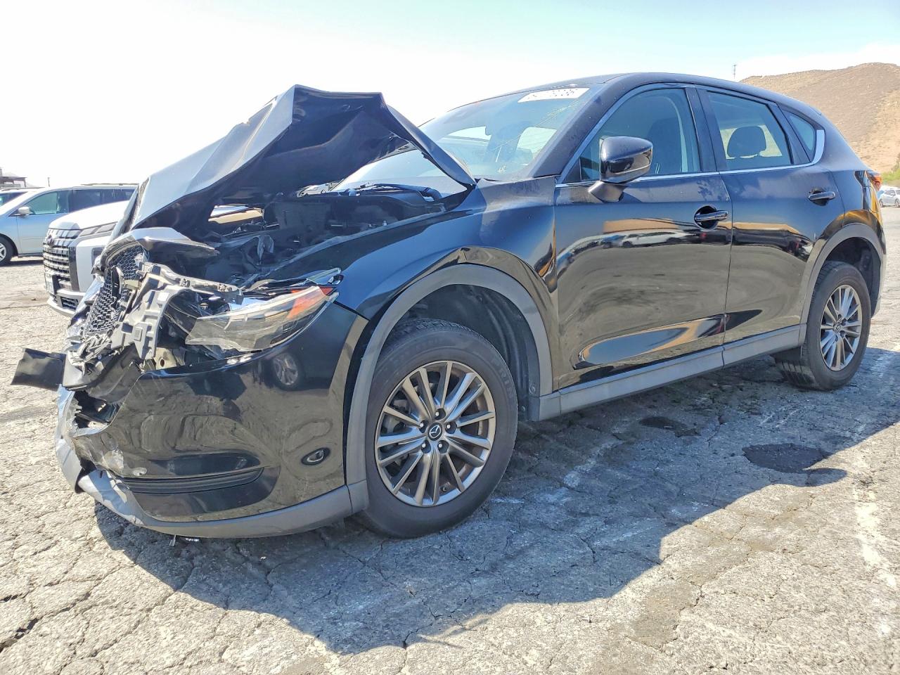 2018 MAZDA CX-5