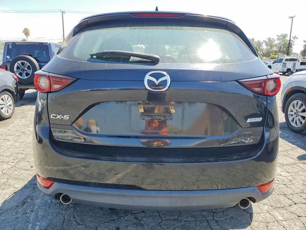2018 MAZDA CX-5