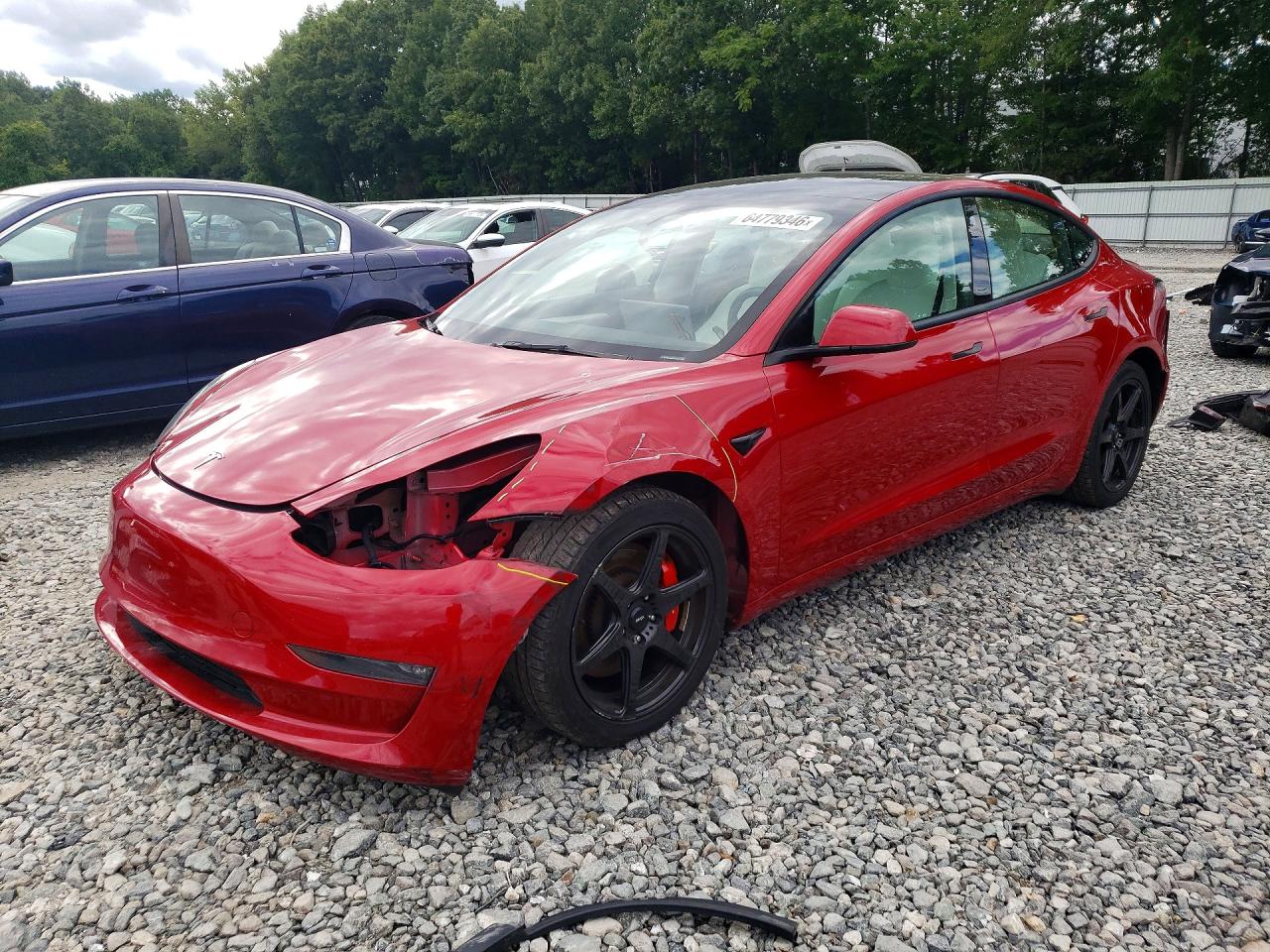 2023 TESLA MODEL 3