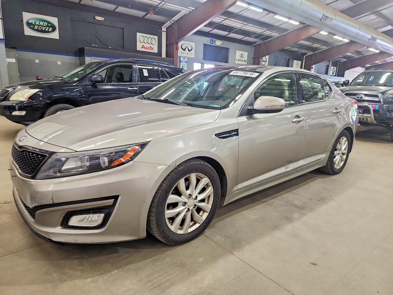 2014 KIA OPTIMA 2.4 EX STD/Premium /Tech
