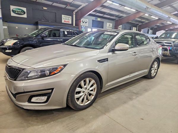 2014 KIA OPTIMA 2.4 EX STD/Premium /Tech