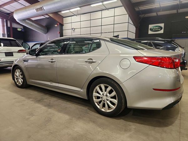 2014 KIA OPTIMA 2.4 EX STD/Premium /Tech