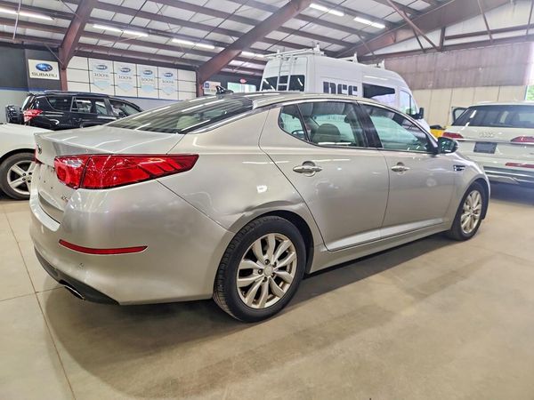 2014 KIA OPTIMA 2.4 EX STD/Premium /Tech