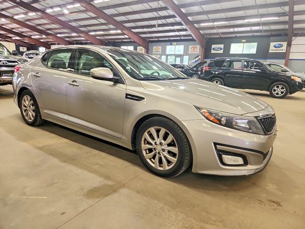 2014 KIA OPTIMA 2.4 EX STD/Premium /Tech