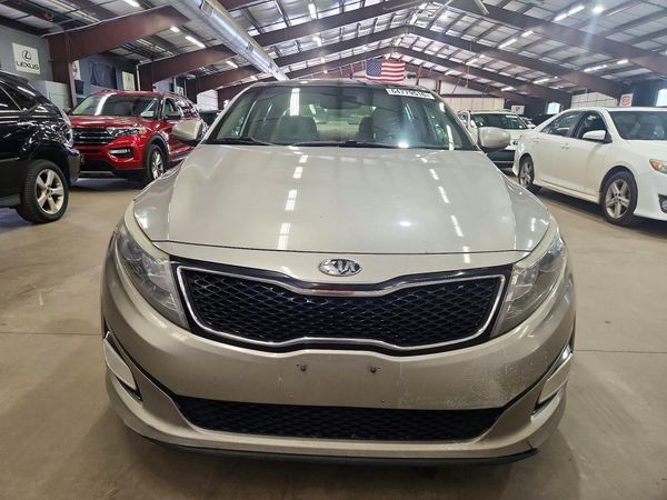 2014 KIA OPTIMA 2.4 EX STD/Premium /Tech