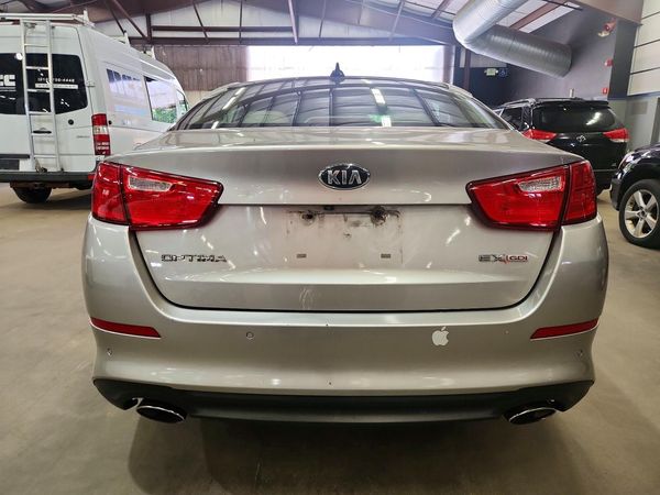 2014 KIA OPTIMA 2.4 EX STD/Premium /Tech