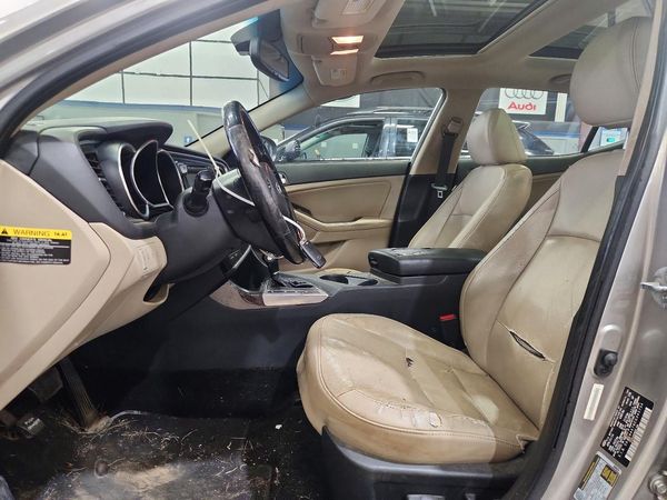 2014 KIA OPTIMA 2.4 EX STD/Premium /Tech