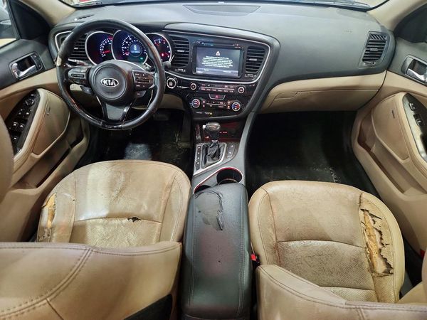 2014 KIA OPTIMA 2.4 EX STD/Premium /Tech
