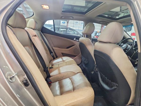 2014 KIA OPTIMA 2.4 EX STD/Premium /Tech