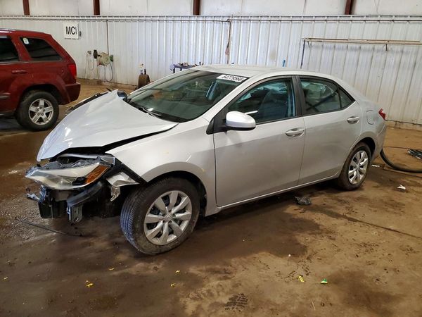 2015 TOYOTA COROLLA L/LE
