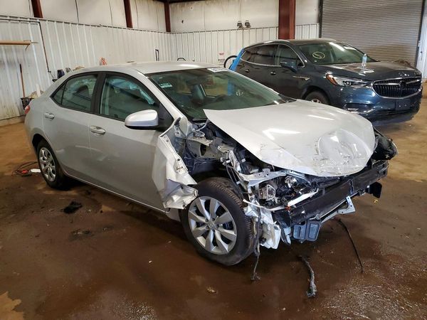 2015 TOYOTA COROLLA L/LE