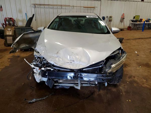2015 TOYOTA COROLLA L/LE