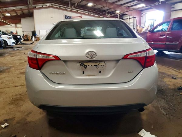 2015 TOYOTA COROLLA L/LE