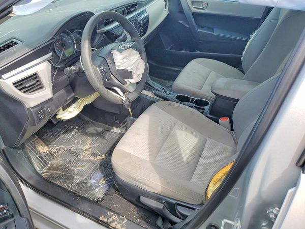 2015 TOYOTA COROLLA L/LE