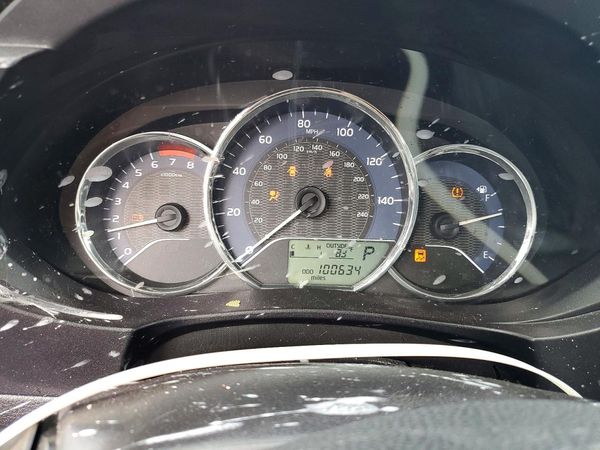 2015 TOYOTA COROLLA L/LE