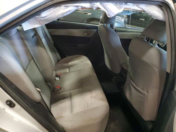 2015 TOYOTA COROLLA L/LE