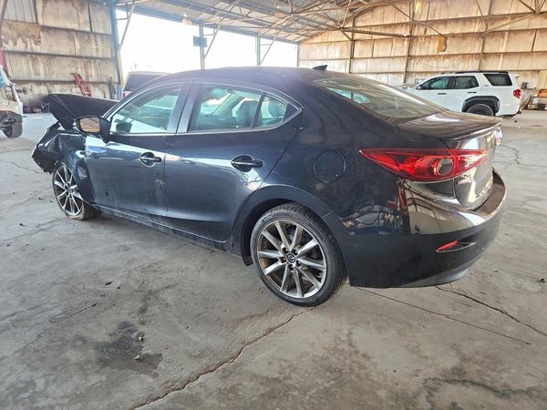 2018 MAZDA 3 Touring — DSRA